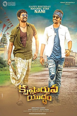 Krishnarjuna yuddham full movie 2025 download free